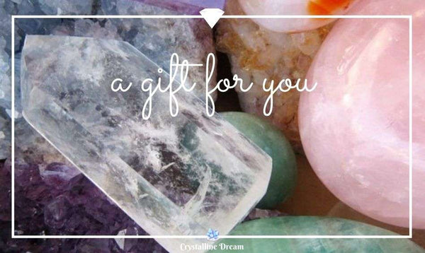 Crystal Shop Gift Card