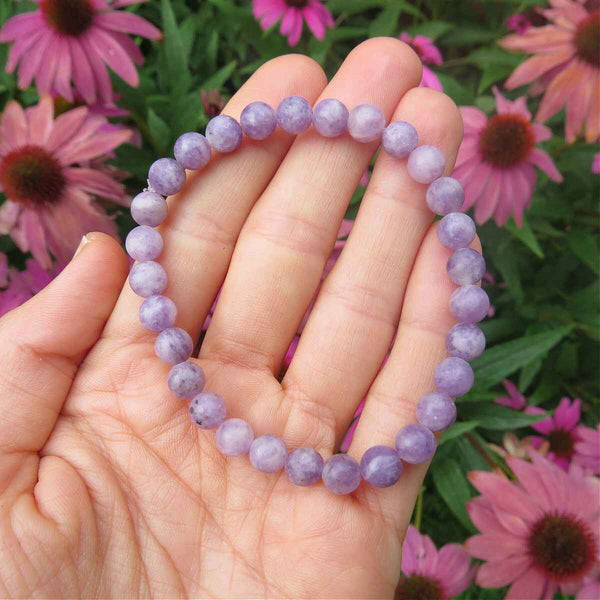 Lepidolite Bracelet