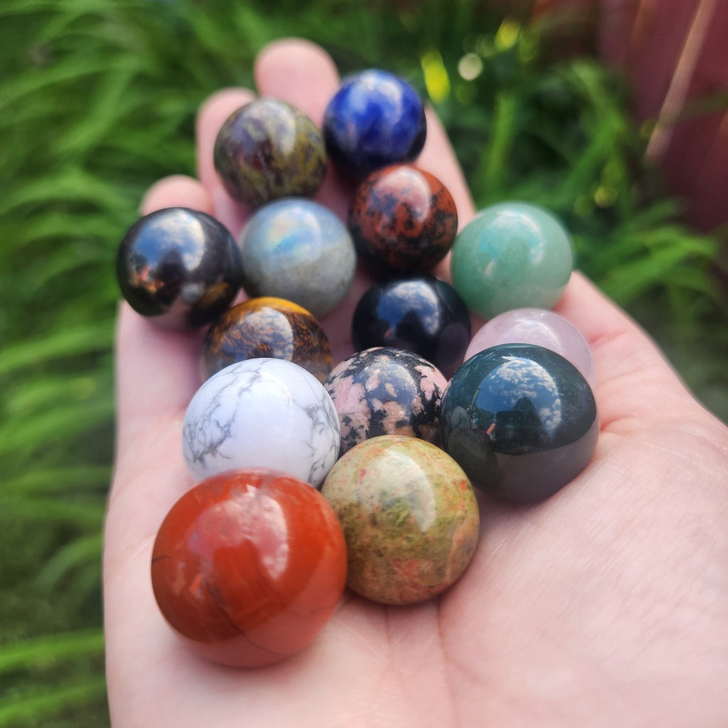 Small Stone Ball 20mm