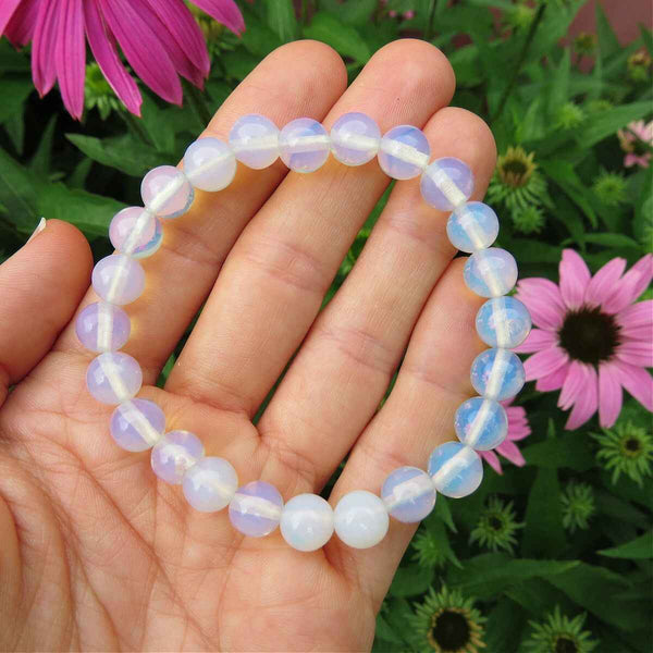 Opalite Crystal Bracelet