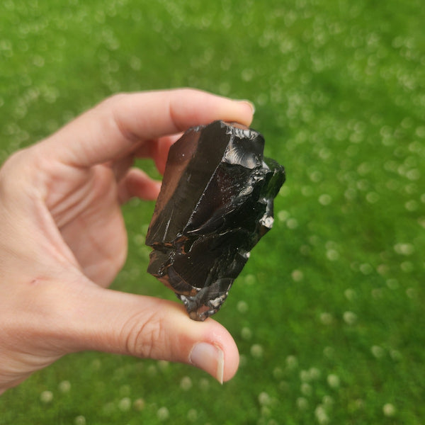 Raw Shungite Crystal