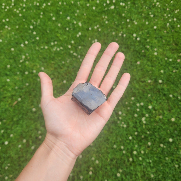 Raw Elite Shungite Crystal