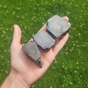 Raw Elite Shungite Stone