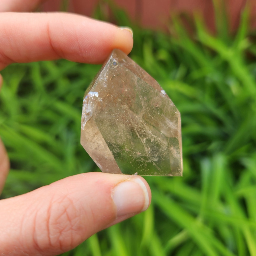 Smoky Citrine Crystal