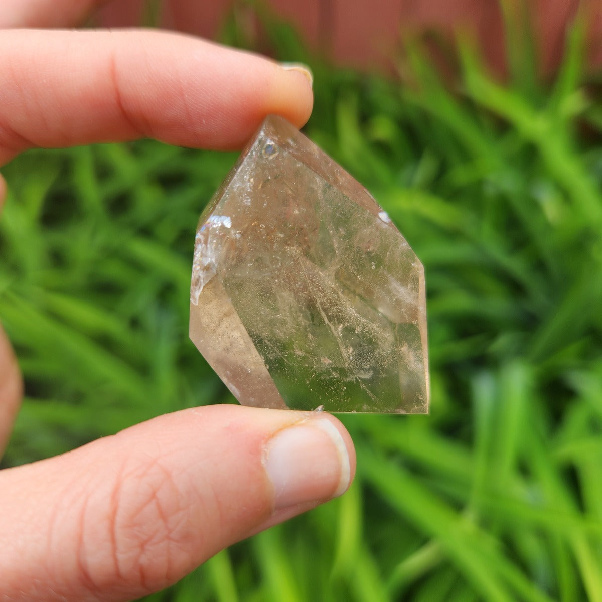 Smoky Citrine Crystal