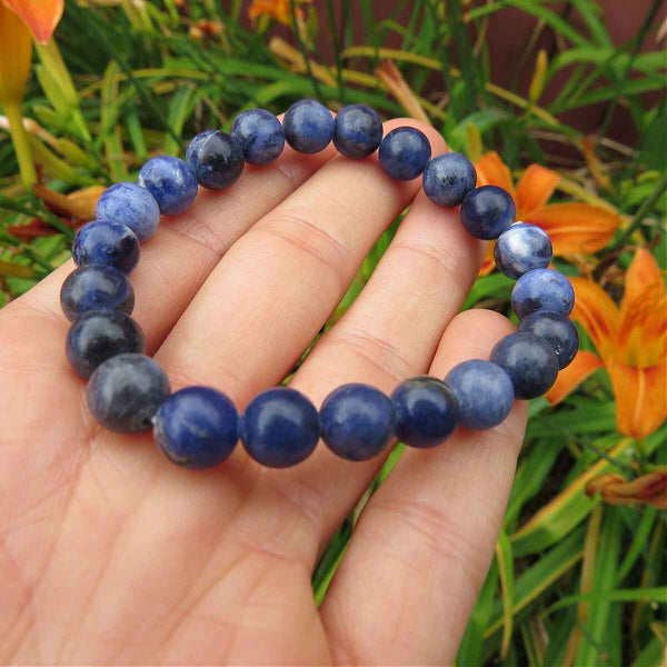 Sodalite Stone Bracelet