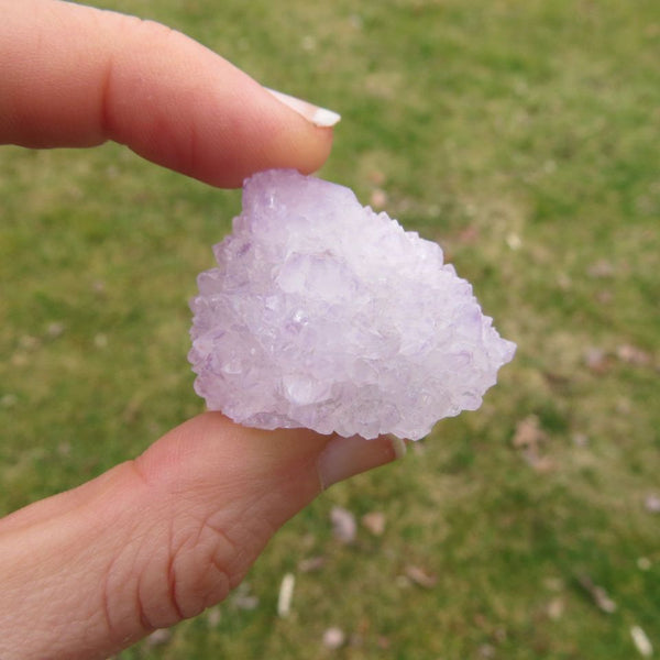 Cactus Quartz Crystal