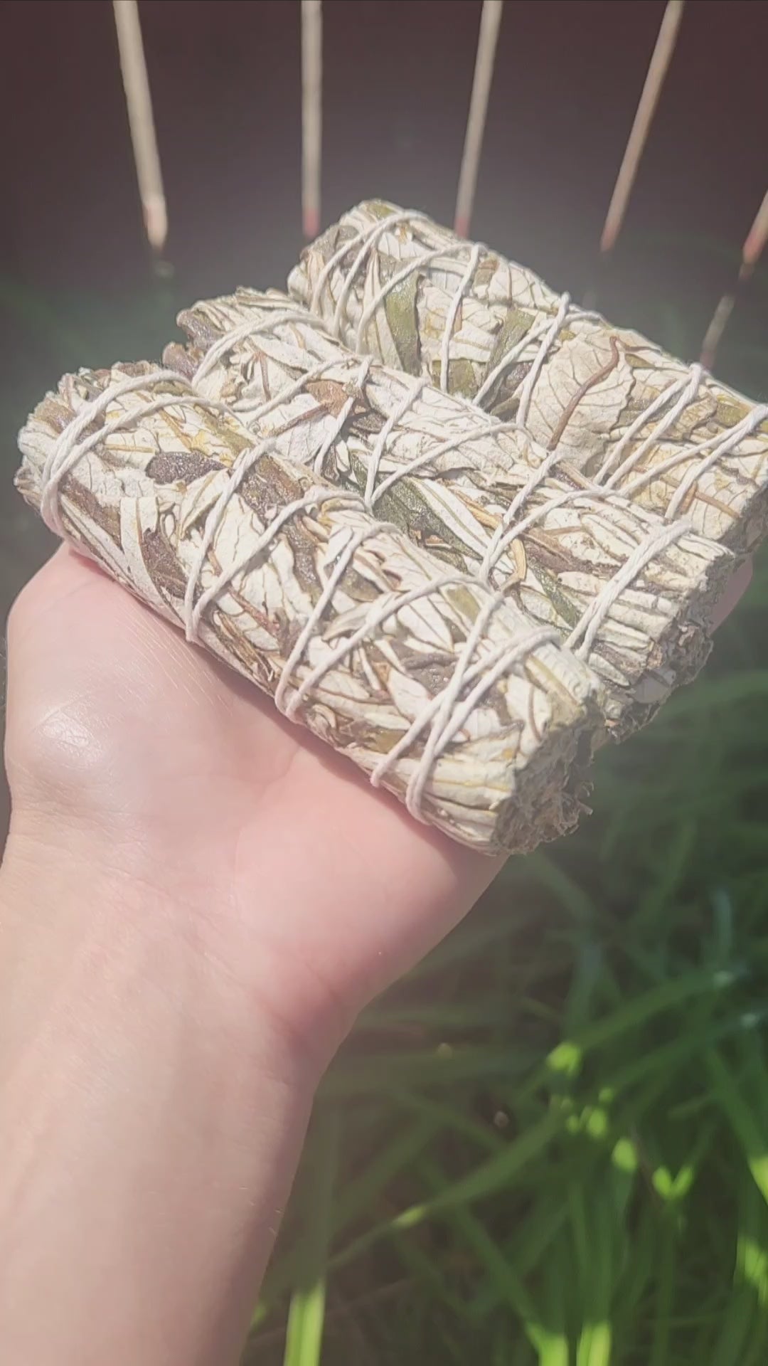 Yerba Santa Smudge Stick