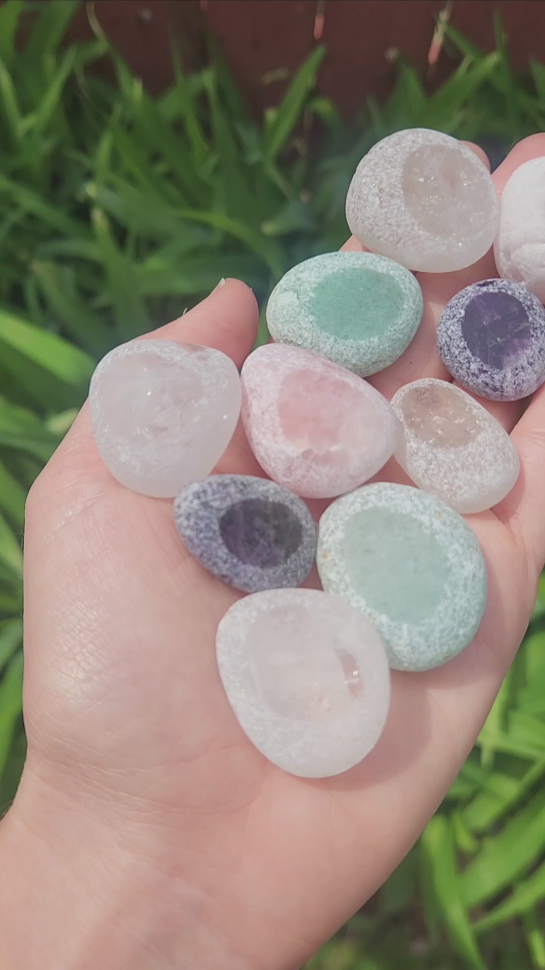 Ema Egg Seer Stones