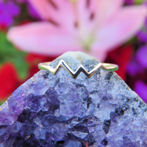 Spiritual Energy, Frequency & Vibration Ring