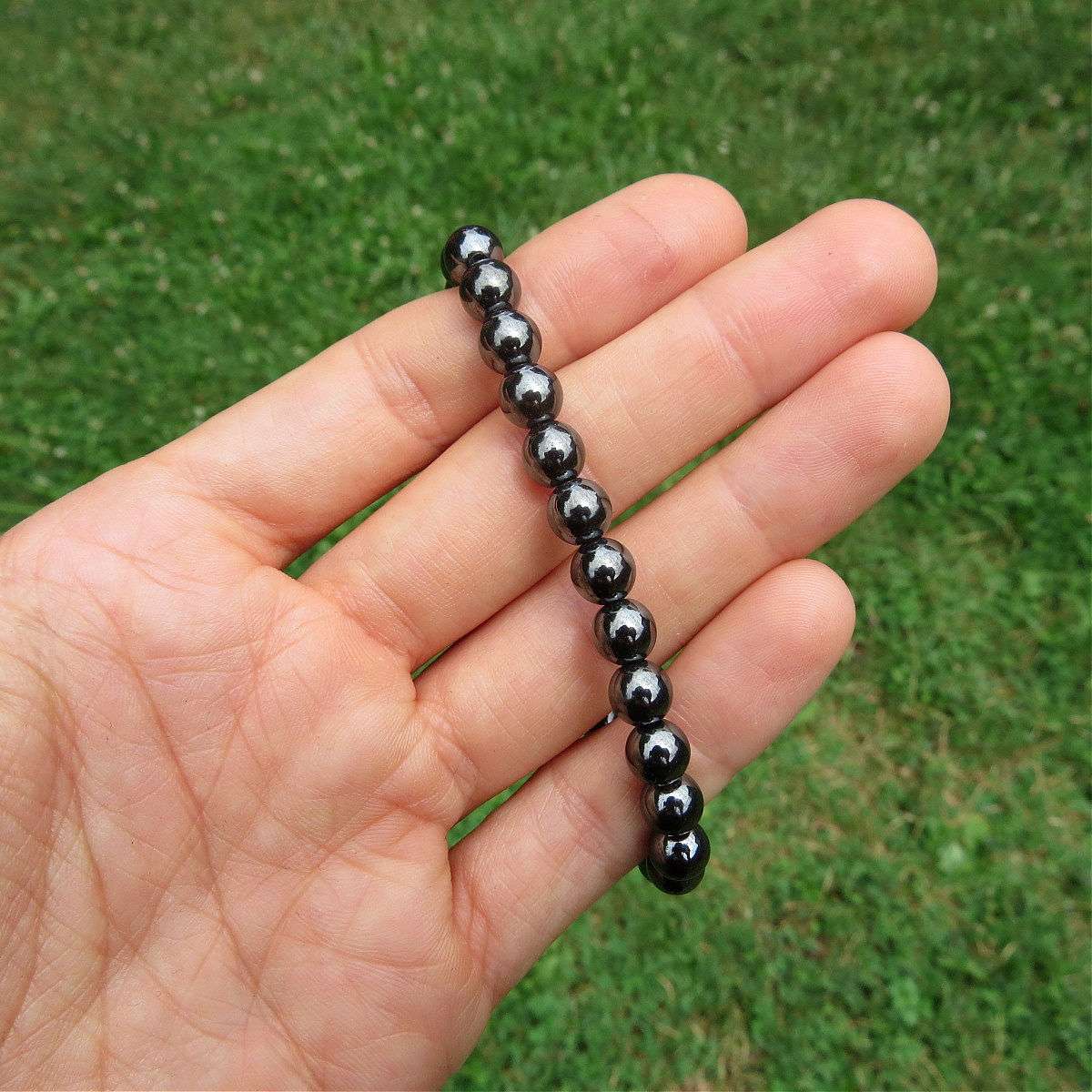 Hematite Bracelet
