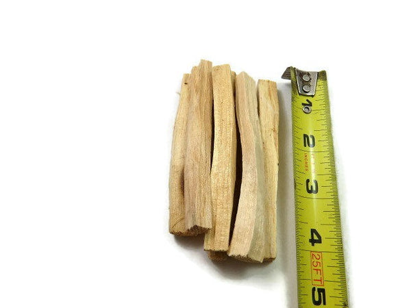Palo Santo Smudge Sticks Natural Incense Wood - Size