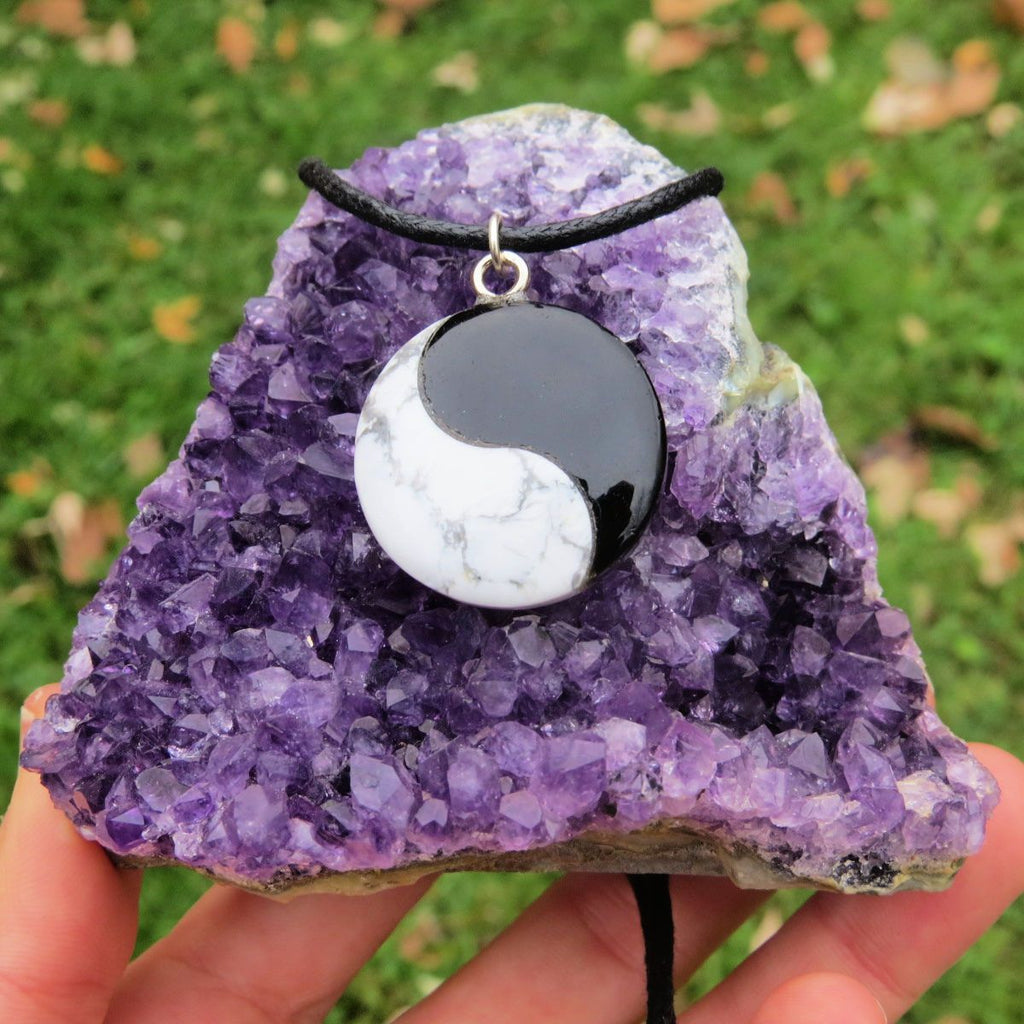 Activates the mind & awakens the sixth sense Raw Amethyst Pendant with