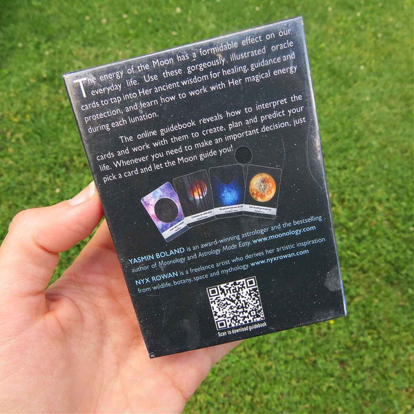 Moonology Oracle Cards
