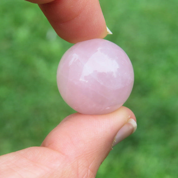 Mini Crystal Ball | Small Stone Sphere 20mm